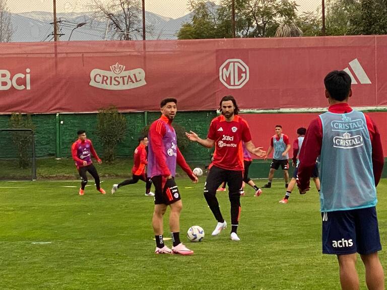 Sufre La Roja: Felipe Loyola queda fuera de la Copa América 2024