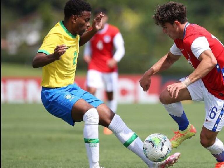 Patricio Ormazábal y la exitosa gira de la sub 20 en Brasil: «Los muchachos respondieron muy bien»