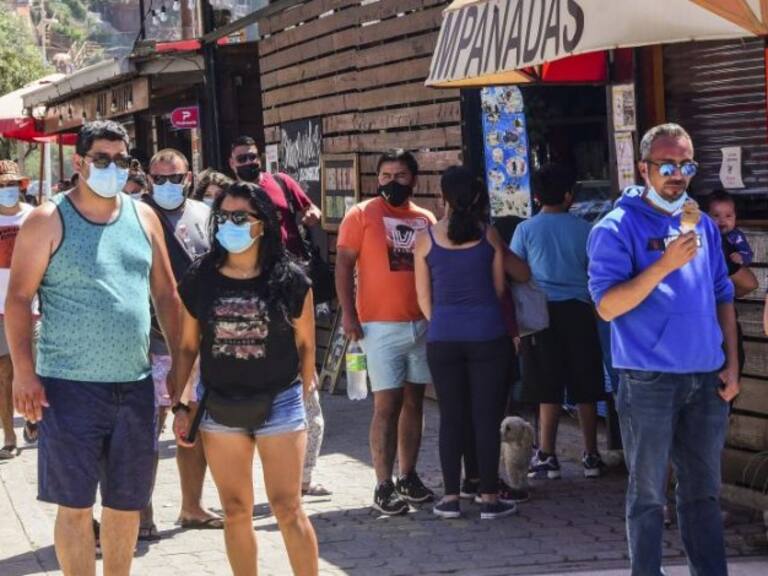 Plan Paso a Paso: ¿Qué comunas cambian de fase este jueves 11 de agosto?