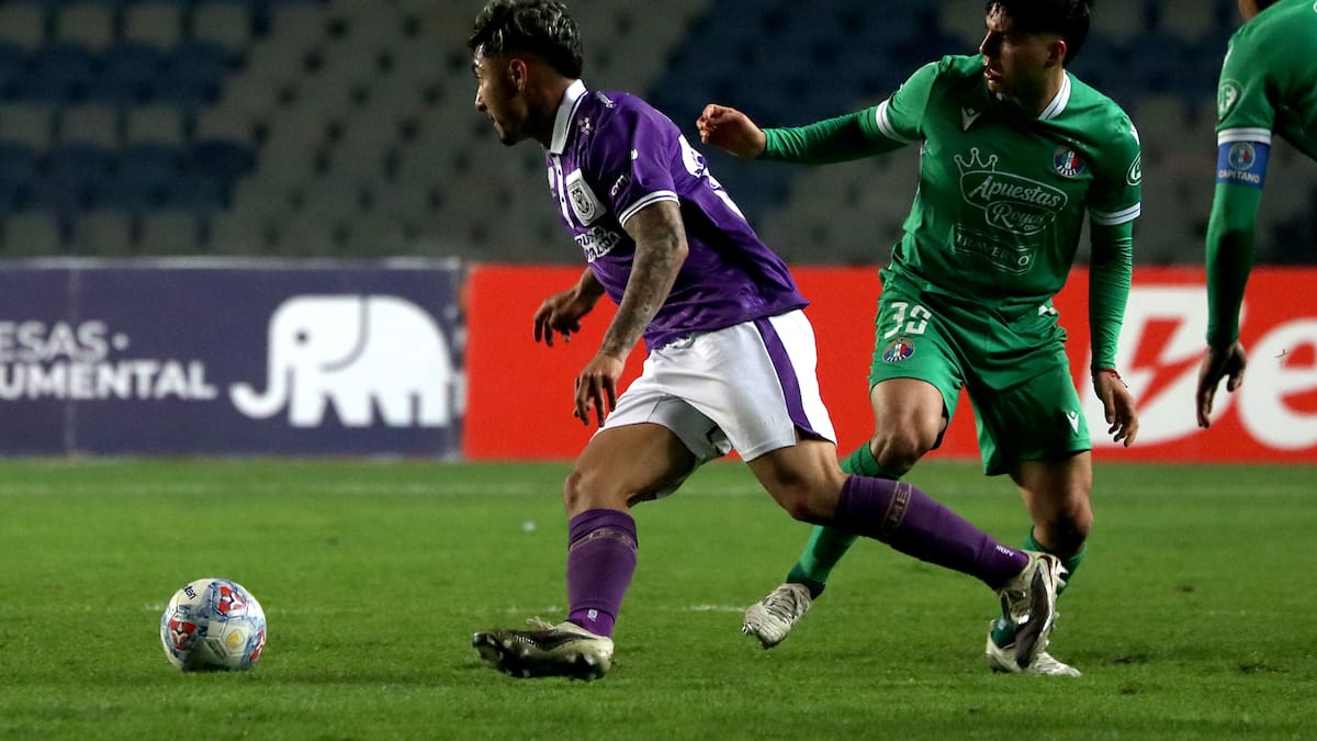 Audax Italiano vence a Deportes Concepción en la apertura de la fecha 22 de la Liga de Primera