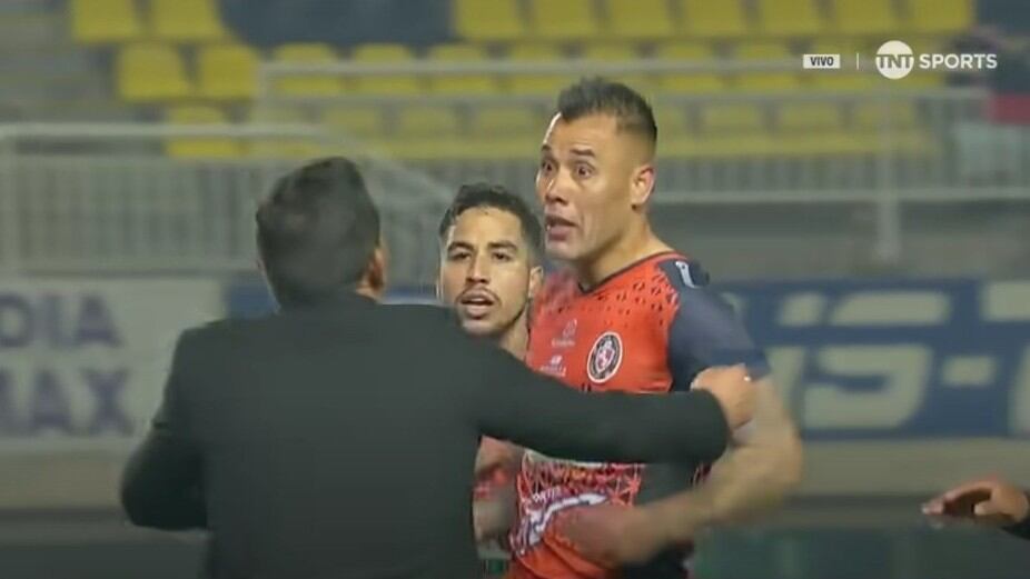 Captura @TNTSports