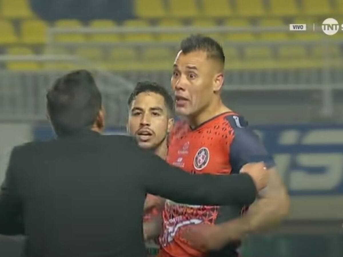 “Corriendo hacia camarines...”: Informe arbitral detalla furiosa reacción de jugador de Deportes Limache ante O’Higgins