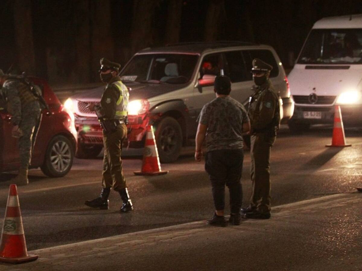 Más de 22 mil vehículos salieron de la capital durante el viernes previo al fin de semana largo