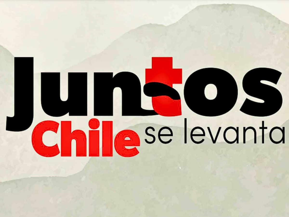 "Juntos, Chile se levanta": dónde y cómo ver el evento solidario, qué artistas participan y cómo donar dinero a los damnificados