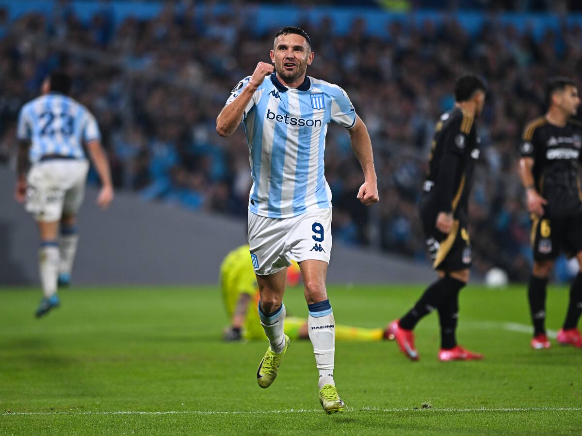 Racing Club blinda a su figura con la cláusula de salida más alta de la historia del fútbol argentino