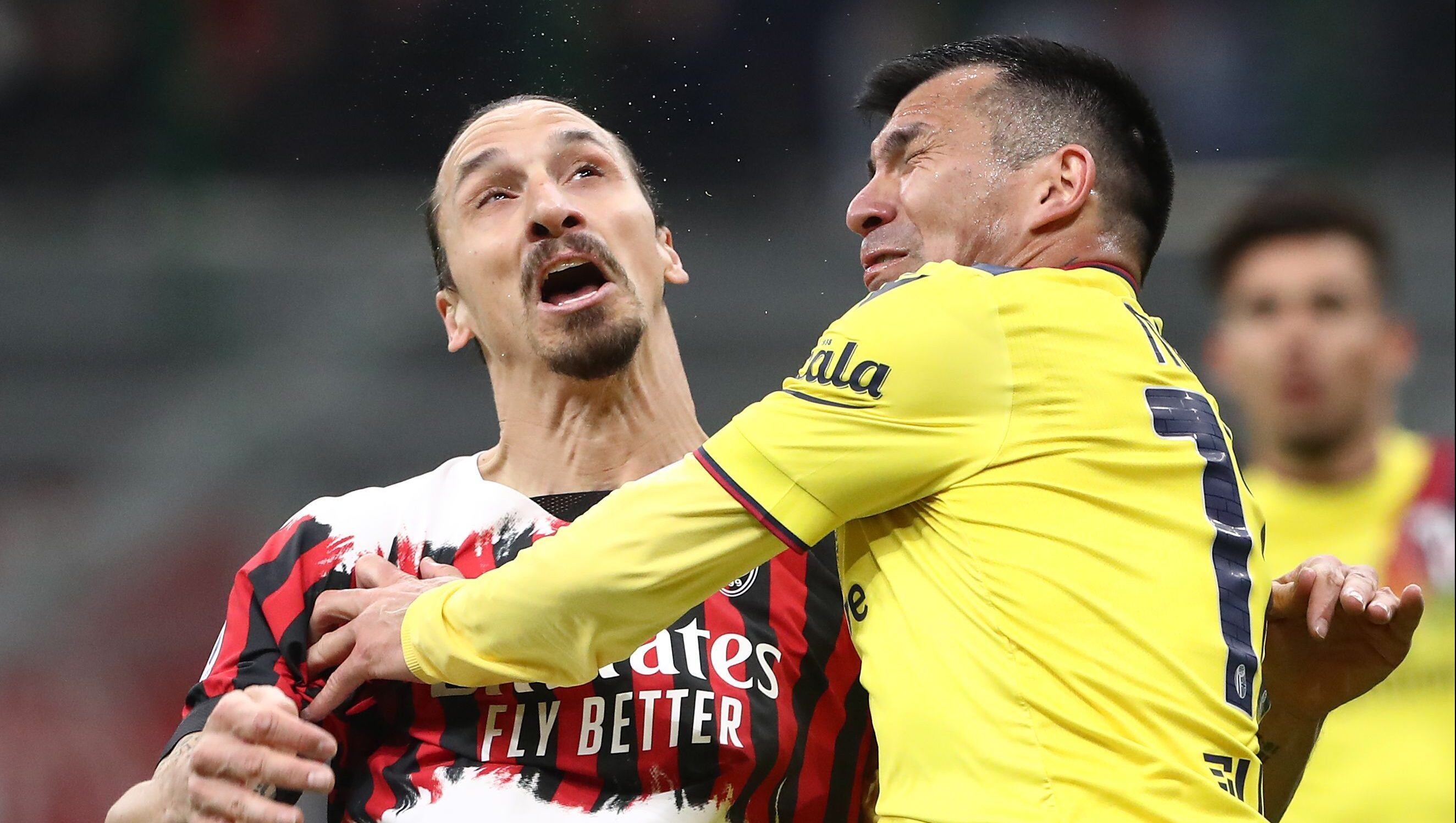 Gary Medel en Bologna