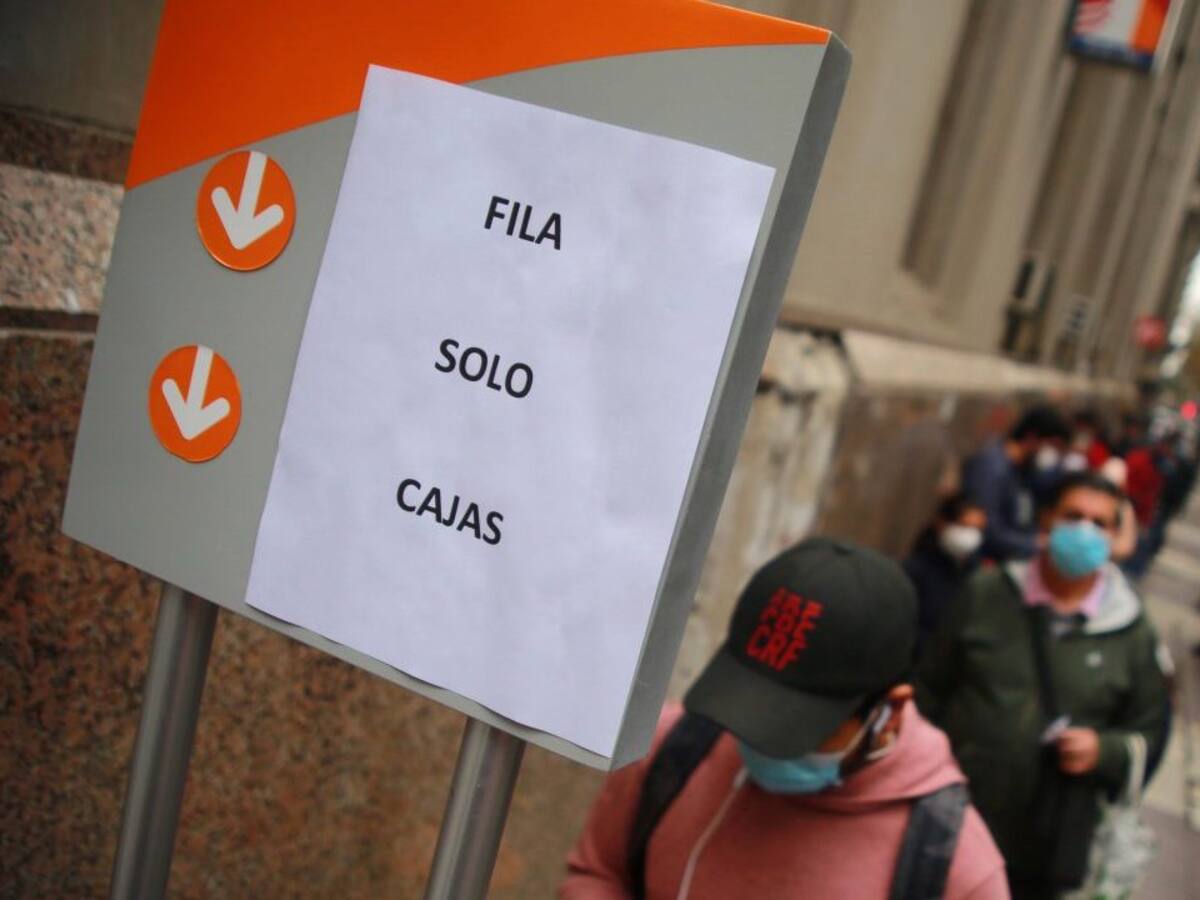 BancoEstado anunció que reforzará la atención de sus sucursales para apoyar a clientes durante la pandemia