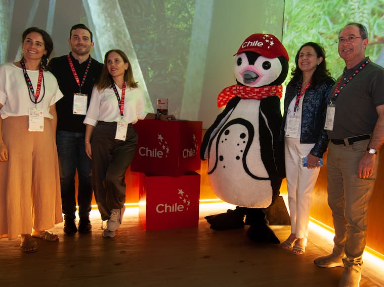Marca Chile