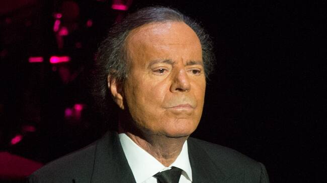 Julio Iglesias