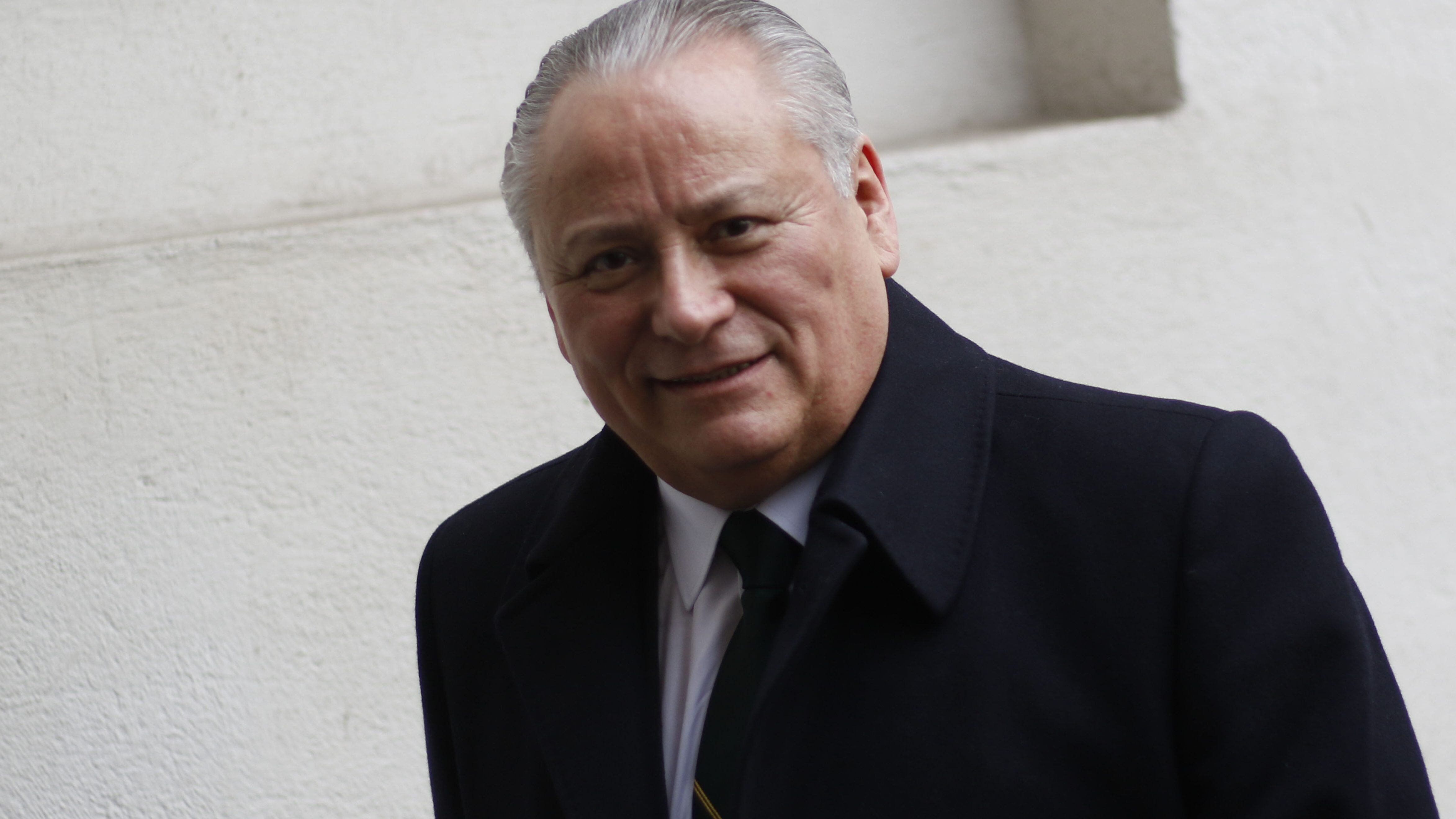 Iván Aróstica negó presiones a ministros del TC