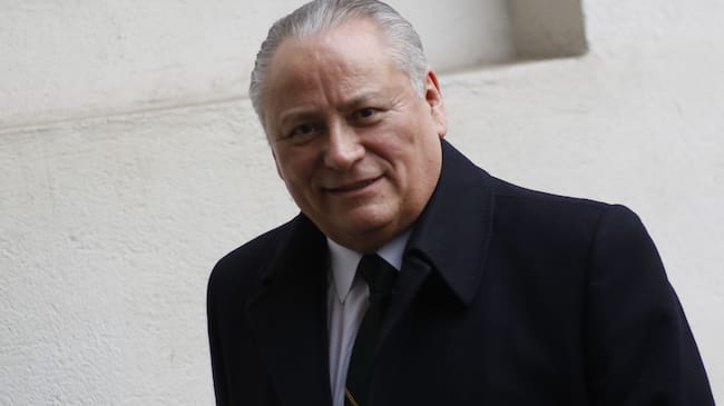 Iván Aróstica negó presiones a ministros del TC