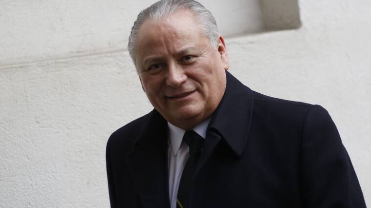 Iván Aróstica negó presiones a ministros del TC