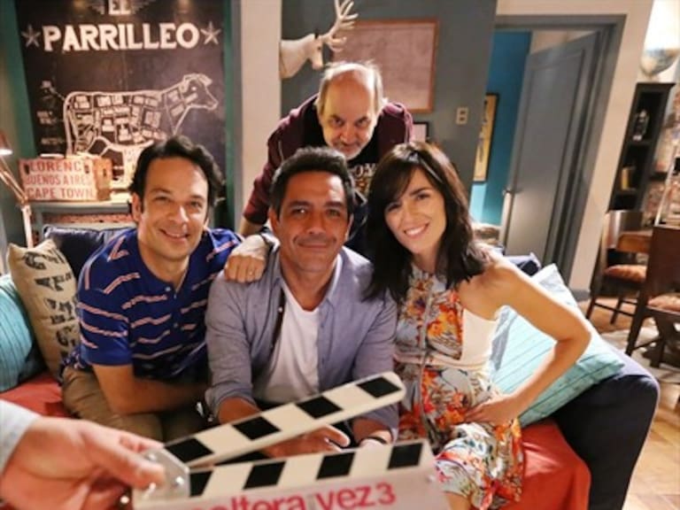 «Soltera otra vez»: Comenzaron las grabaciones de la tercera temporada