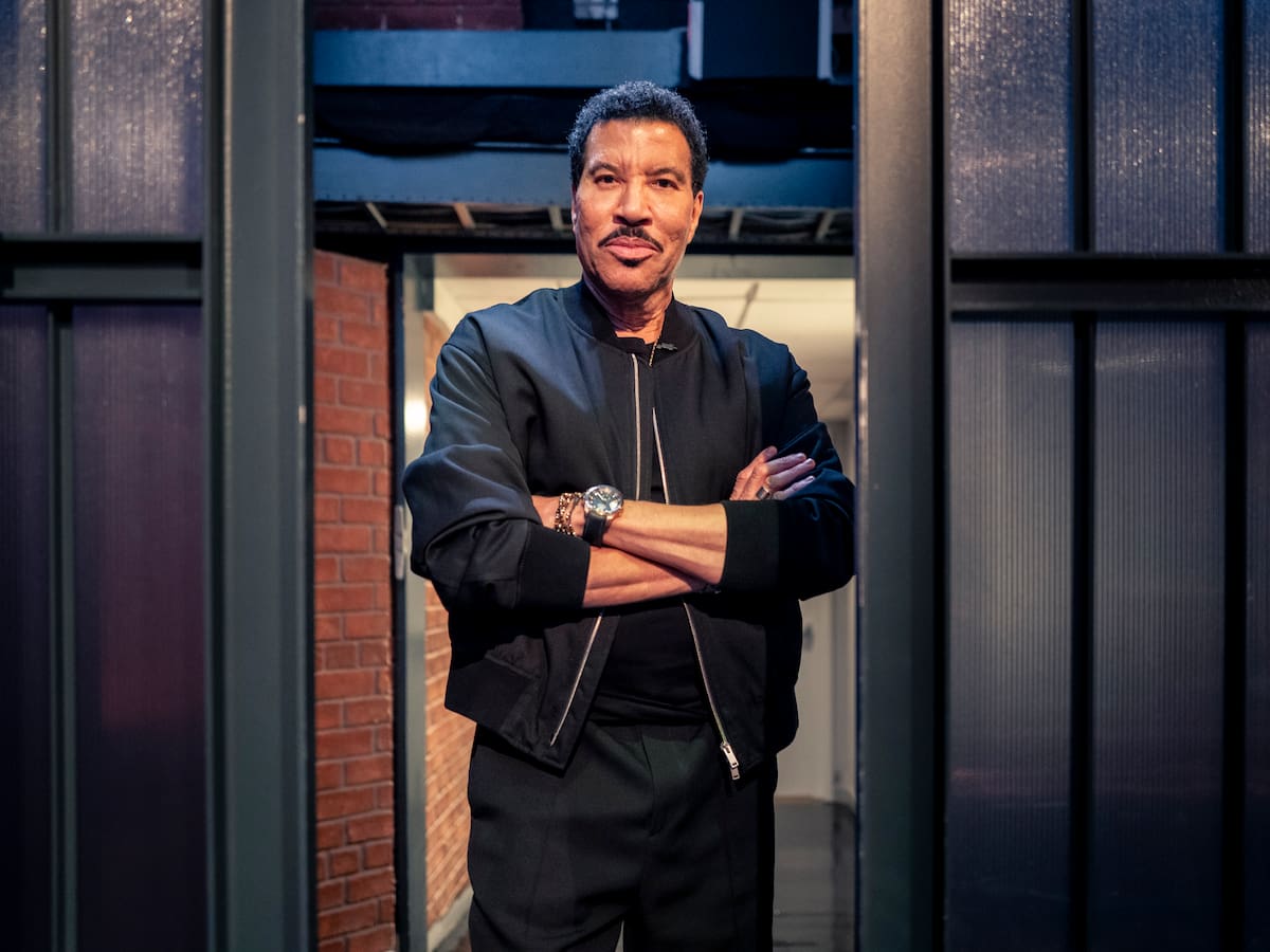 Preocupación en el espectáculo: Lionel Richie es hospitalizado en UCI