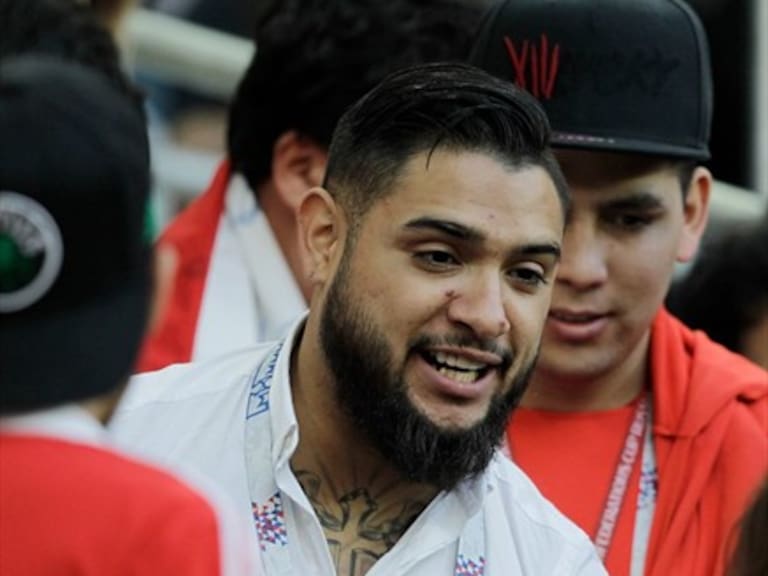 «Street Dream Music»: El proyecto de música urbana que lanzó el hermano de Arturo Vidal