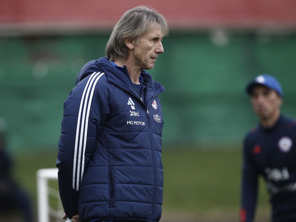 Con varias sorpresas: la nómina que prepara Ricardo Gareca para su estreno en las Eliminatorias con La Roja