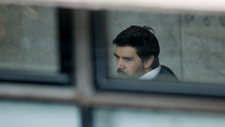 Joaquín Lavín León es formalizado hoy lunes por presuntos delitos de corrupción