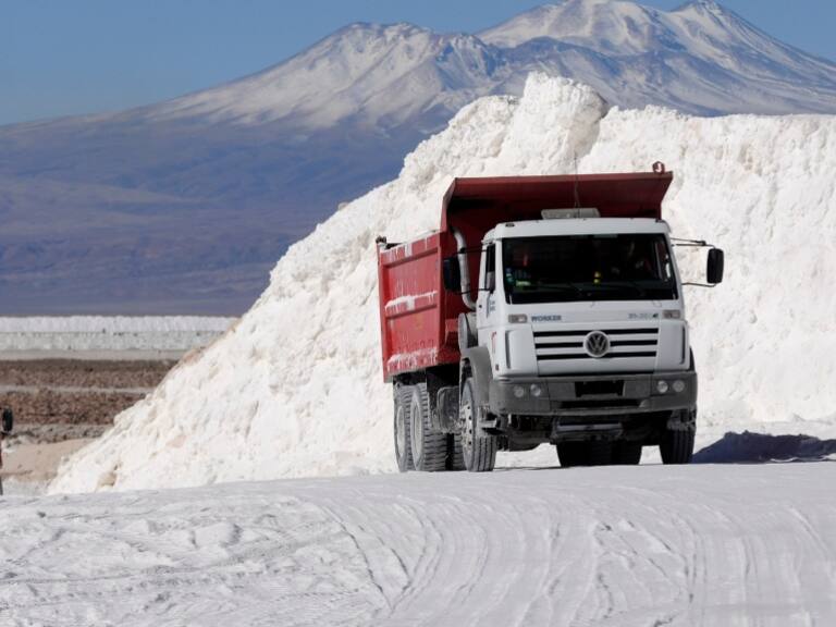 Presidente de Sonami: «El Gobierno tiene la oportunidad de pasar a la historia por haber realmente permitido el desarrollo de la industria del litio»