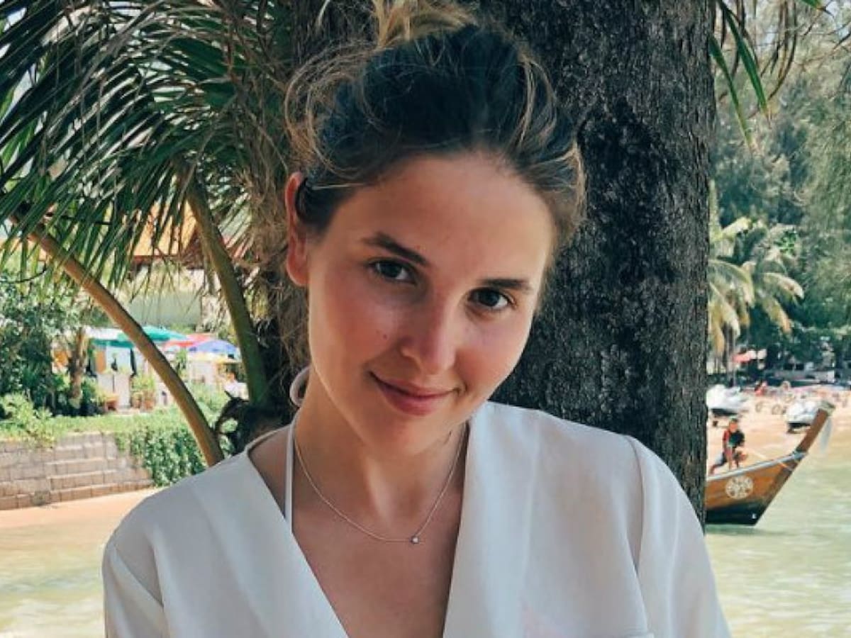Belén Soto confirmó relación amorosa con romántica fotografía en Instagram