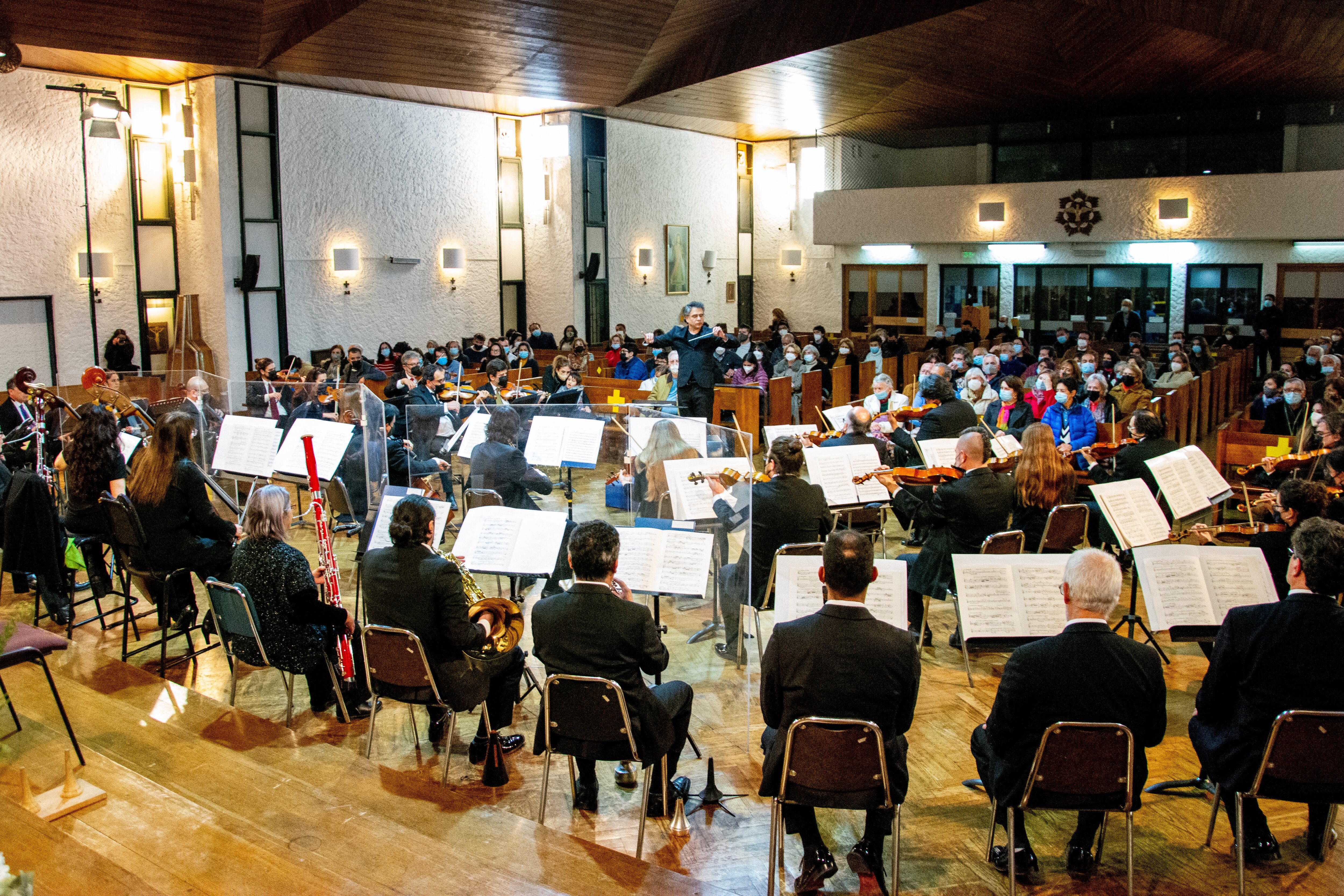 Orquesta de Cámara de Chile