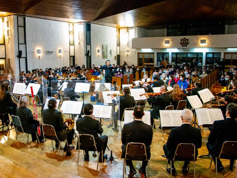 Orquesta de Cámara de Chile