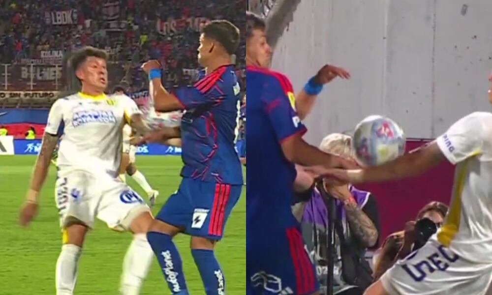 Capturas: TNT Sports
