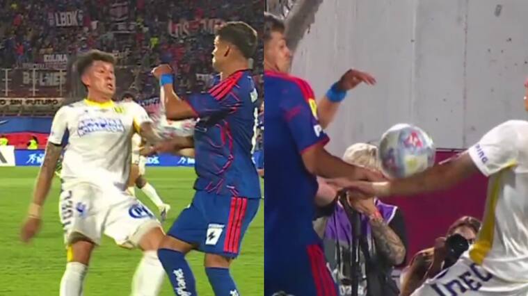 Capturas: TNT Sports