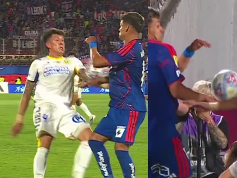 Capturas: TNT Sports