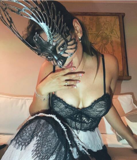 Kel Calderón | Instagram