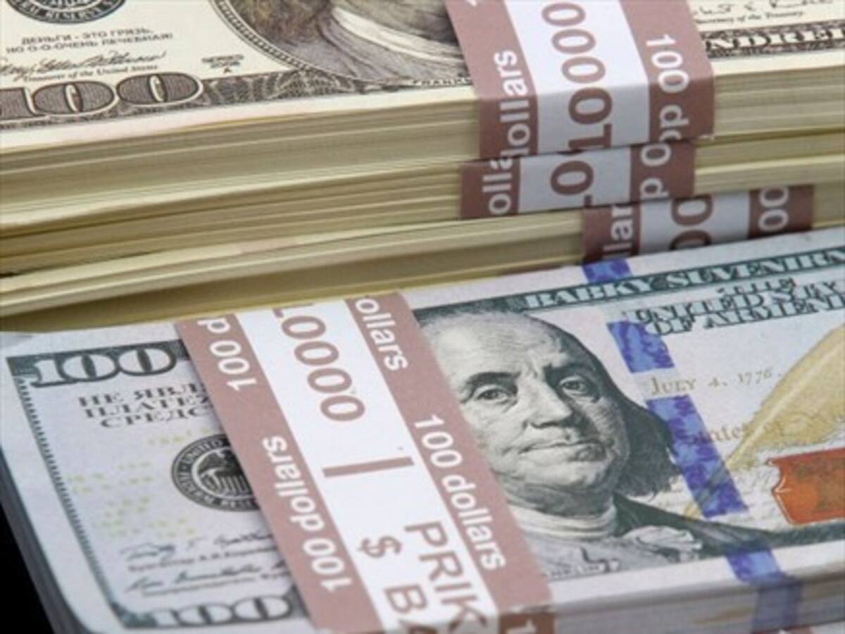 Precio del dolar no tendrá variaciones significativas durante las próximas semanas