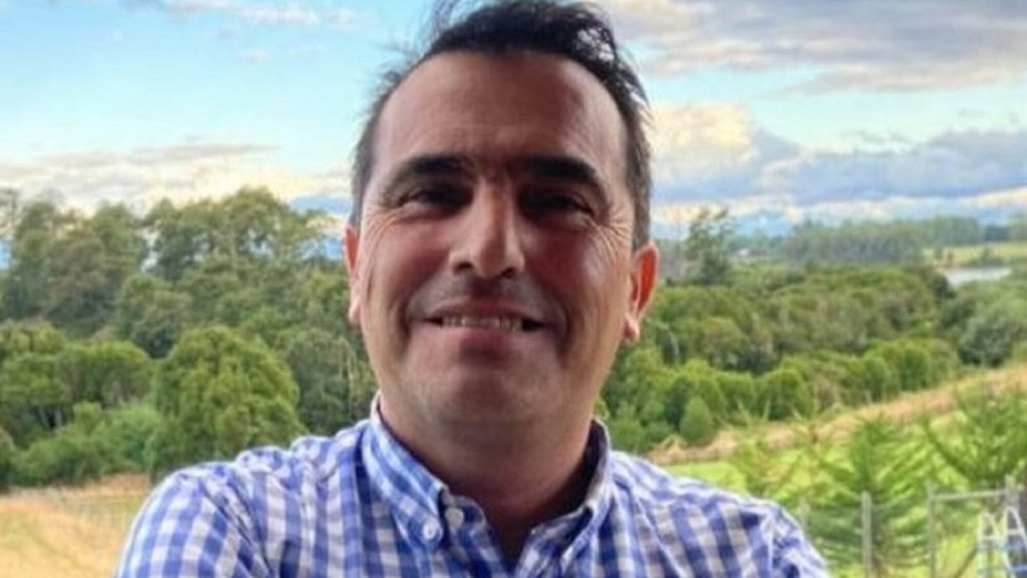 Richard Barría