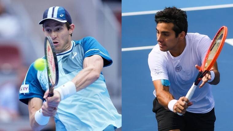 Dispar sorteo: así quedó el camino de Jarry y Garin en el cuadro del Masters 1000 de Shanghai