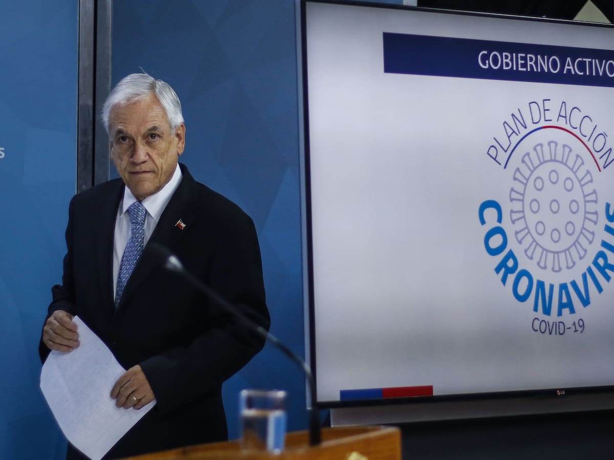 Gobierno presentó plan de acción con respecto al coronavirus