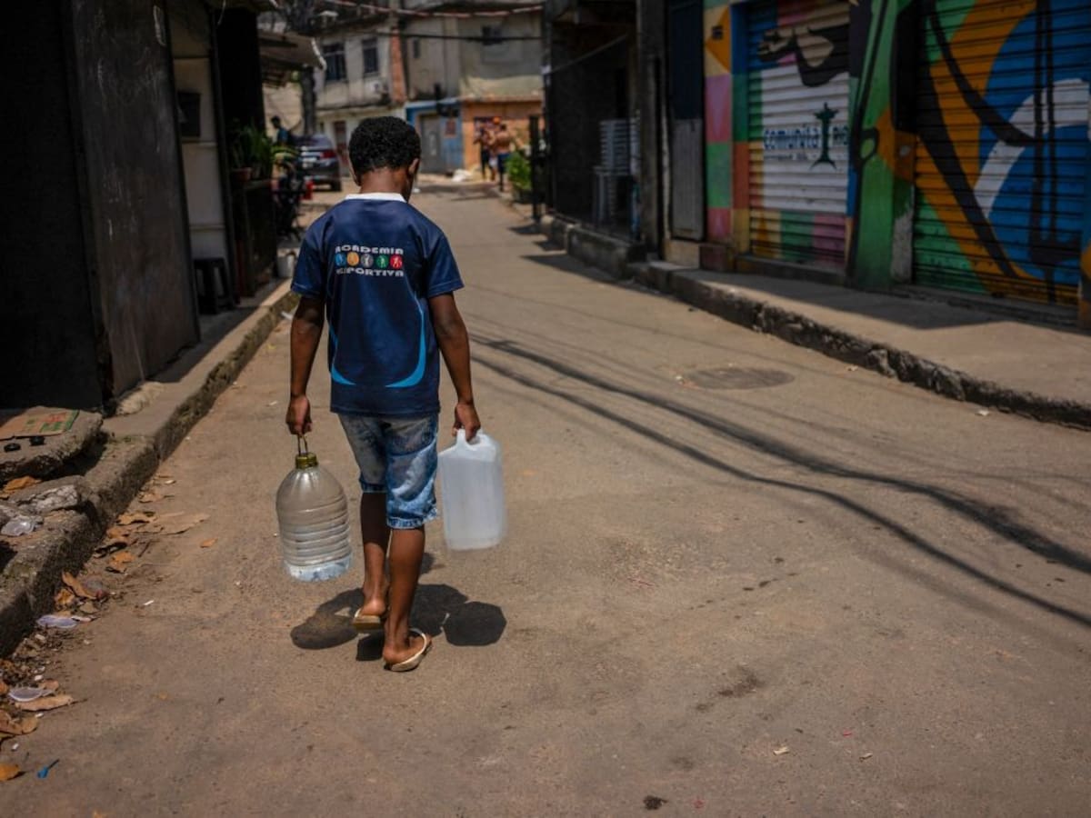 Cambio climático: países de Latinoamérica registran alza de 140% en muertes por el calor