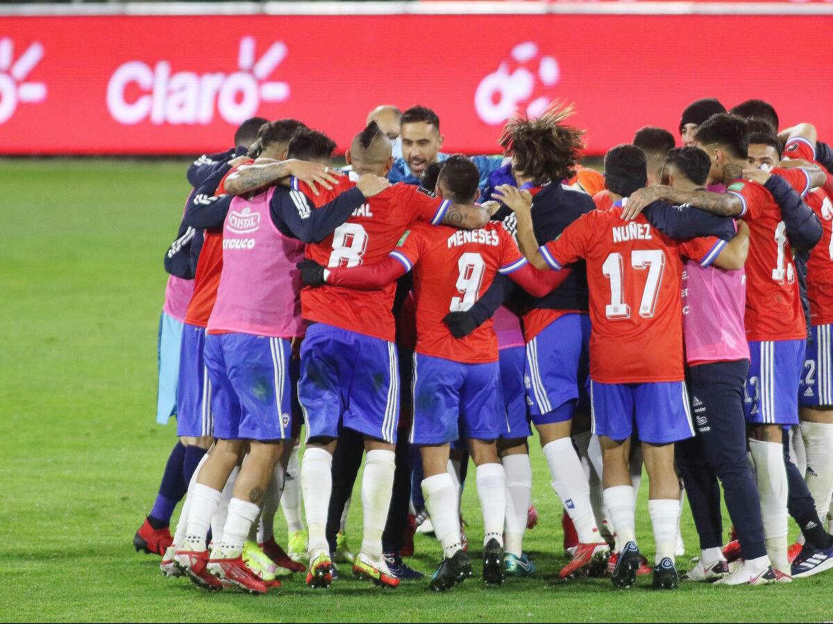 ¿Cuándo juega Chile por las Clasificatorias a Qatar 2022: Paraguay y Ecuador?