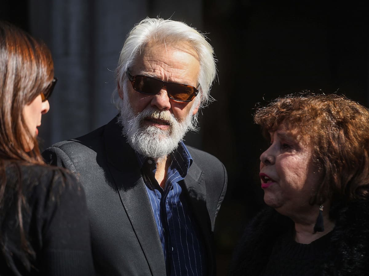 Muere Fernando Kliche: dónde es el velorio del querido actor, fallecido a los 71 años