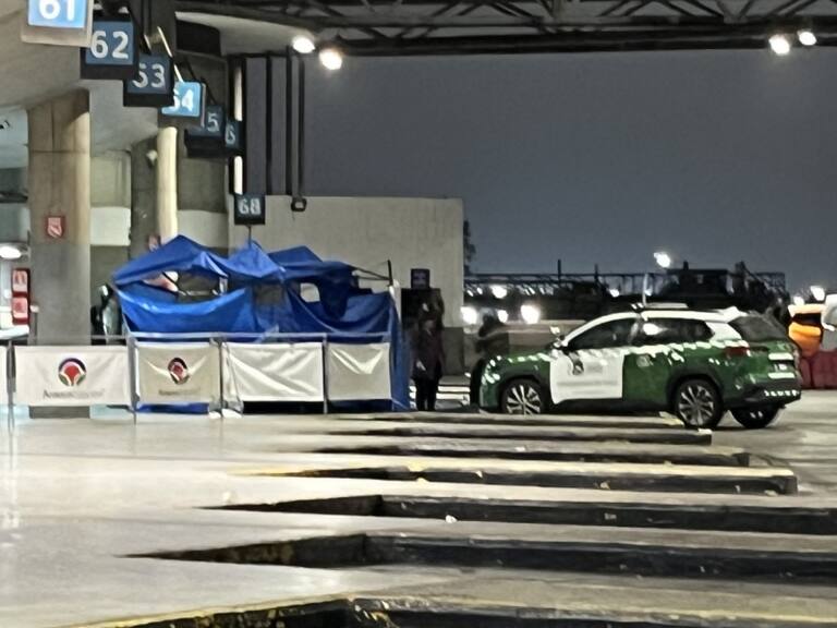 Pasajero de 53 años muere en el terminal San Borja