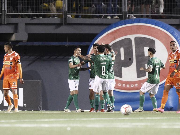 Audax Italiano regresa a los triunfos y complica aún más a Cobreloa con la chance de descender