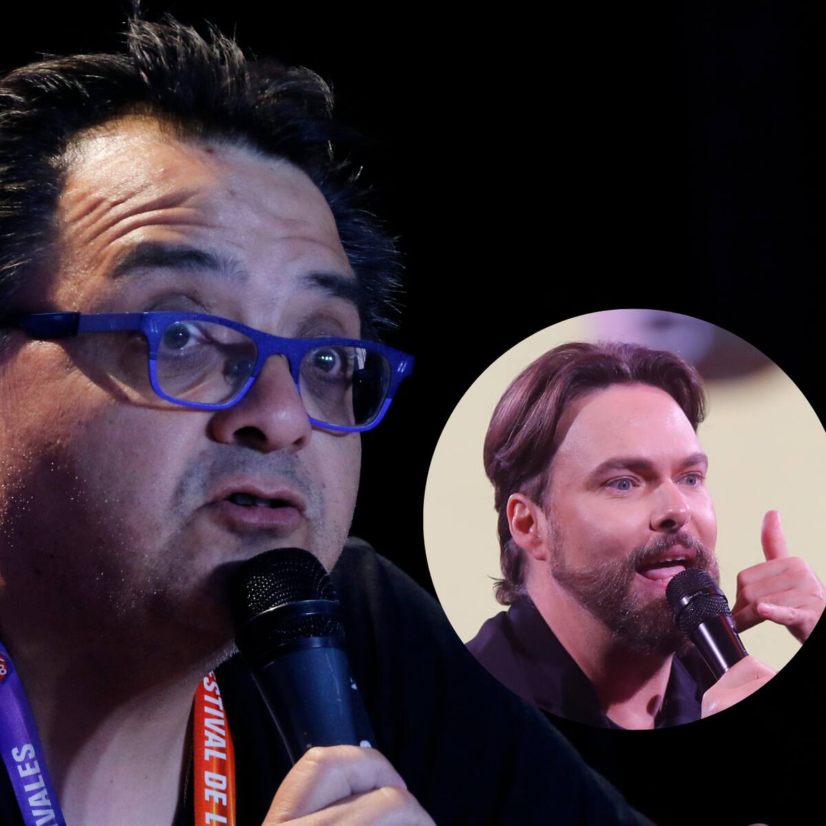 Alex Hernández responde a críticas de George Harris tras fracaso en Viña 2025: “Intenté tener códigos con él”