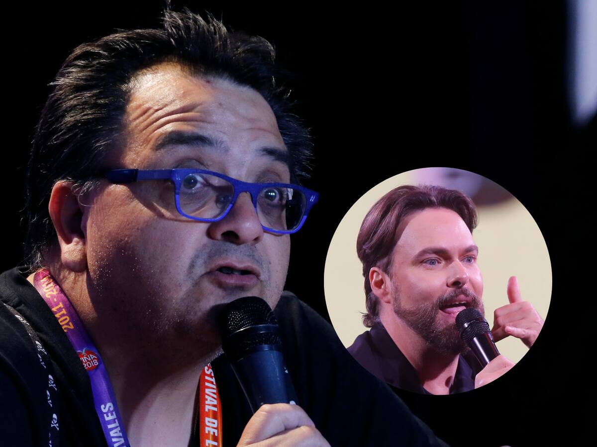 Alex Hernández responde a críticas de George Harris tras fracaso en Viña 2025: “Intenté tener códigos con él”