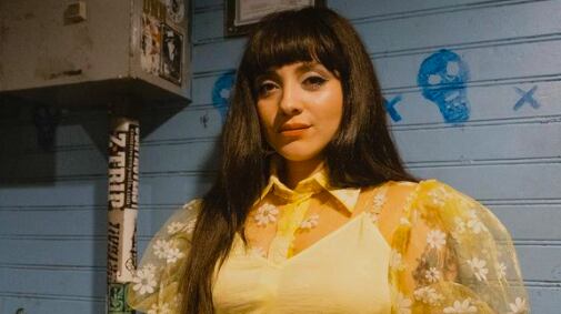 Mon Laferte comentó sobre su embarazo