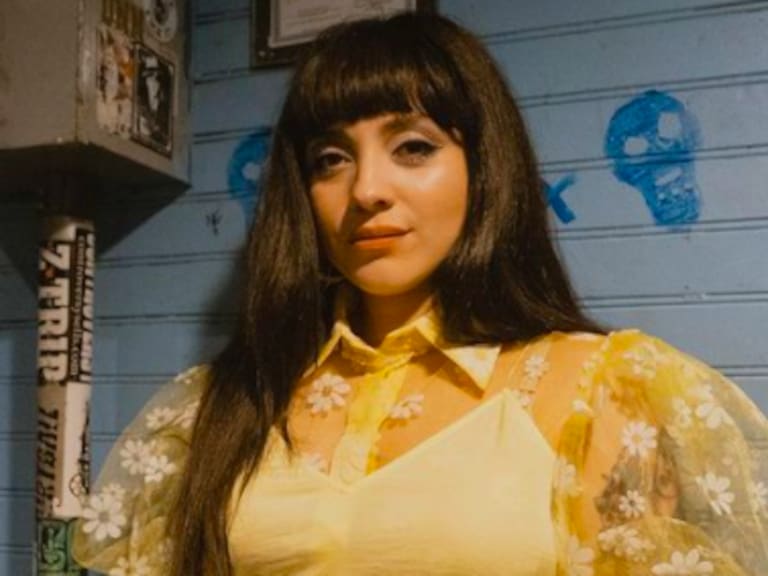 Mon Laferte comentó sobre su embarazo