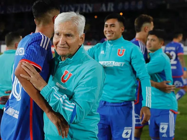 Ex kinesiólogo de la U tras muerte de Lorenzo Prieto: “Era un tipo muy querido por todo el plantel”