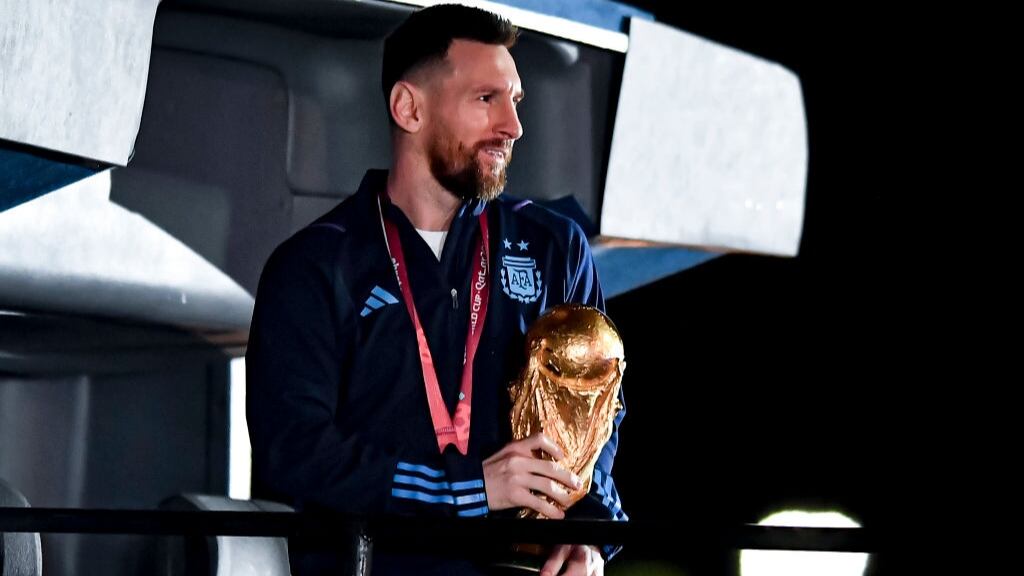 Lionel Messi reflexiona sobre el título en Qatar 2022: "Presentía que Dios lo tenía guardado para mí"
