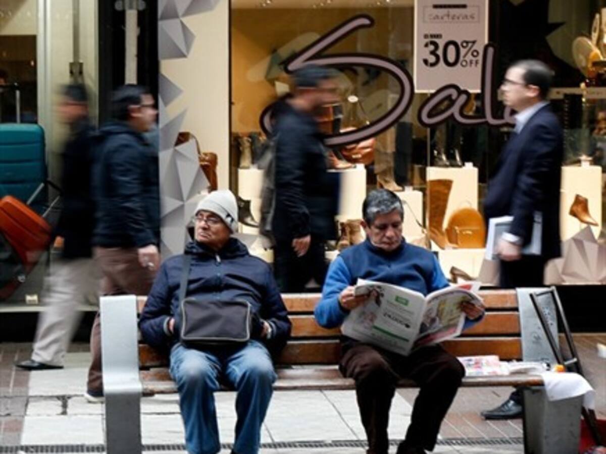 Desempleo en el Gran Santiago subió a 8,4 % durante junio