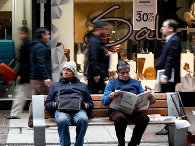 Desempleo en el Gran Santiago subió a 8,4 % durante junio