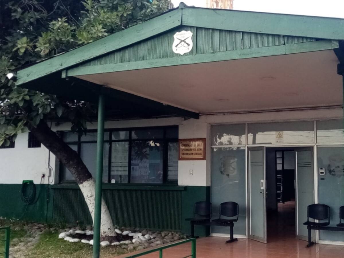 Uno disparó y el otro recogió la evidencia: qué se sabe sobre la detención de dos carabineros en Cerrillos
