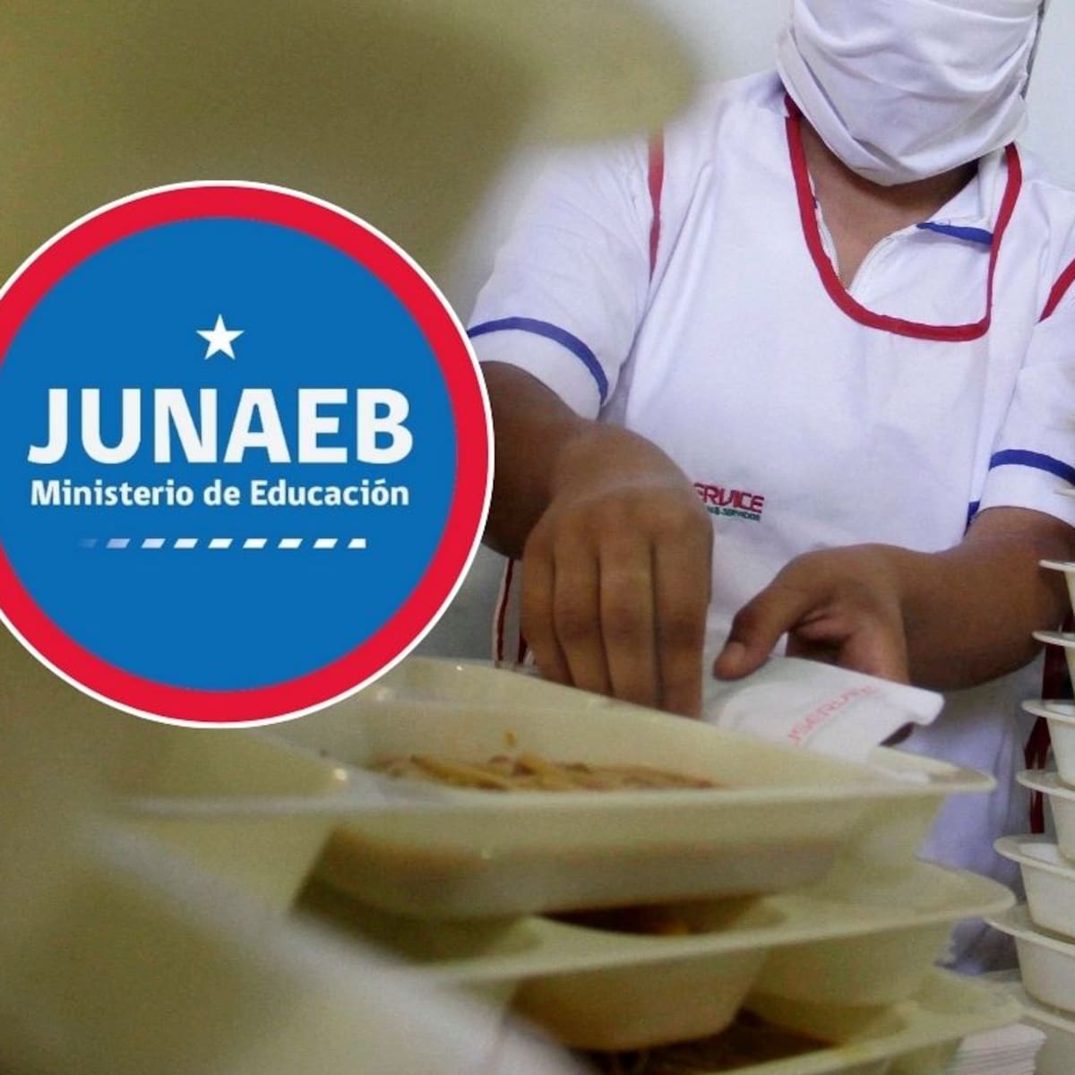 Leche y un sándwich por más de $8 mil: destapan presunto fraude en Junaeb por más de $14 mil millones