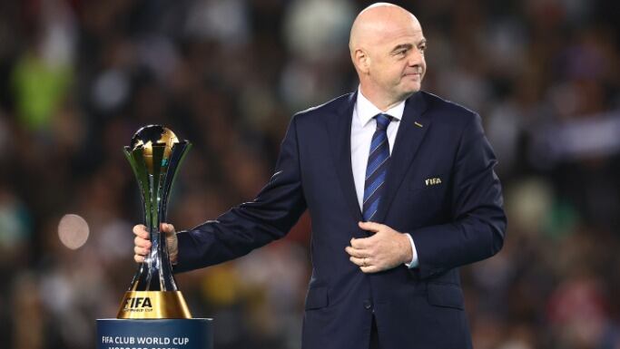 Se jugará en 2025: FIFA elige a Estados Unidos como sede del inédito Mundial de Clubes con 32 equipos