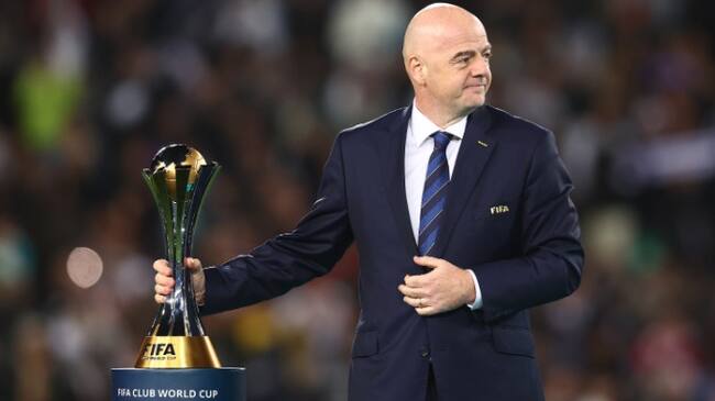 Se jugará en 2025: FIFA elige a Estados Unidos como sede del inédito Mundial de Clubes con 32 equipos